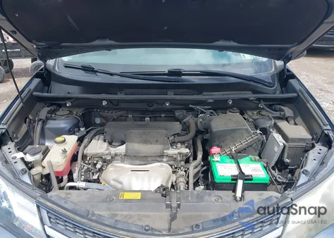 2014 Toyota Rav4 Le из США, поврежденный, VIN 2T3BFREV1EW147043